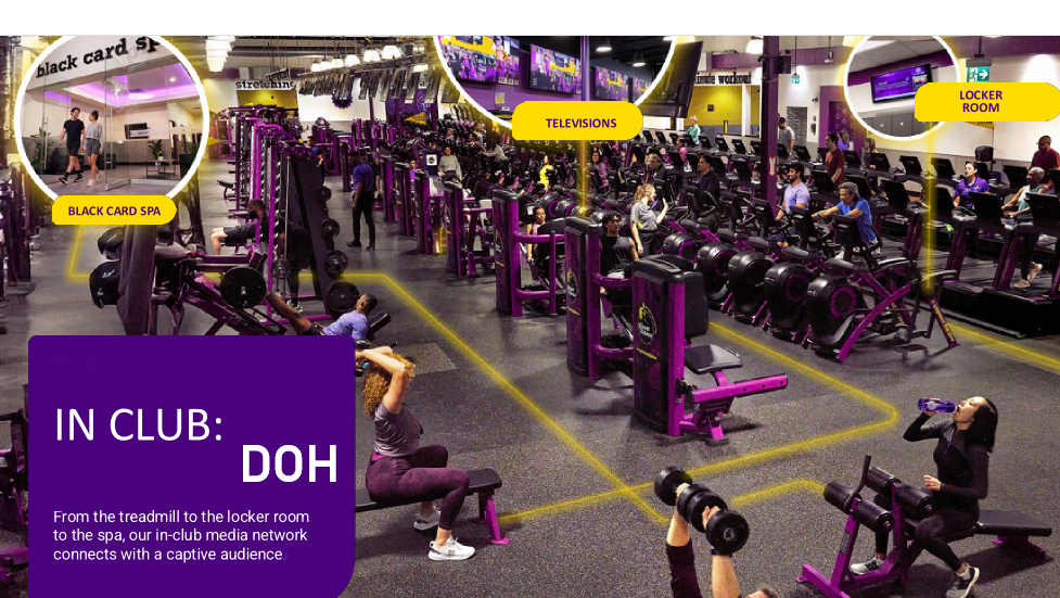 Free Kids Summer Pass to Planet Fitness
